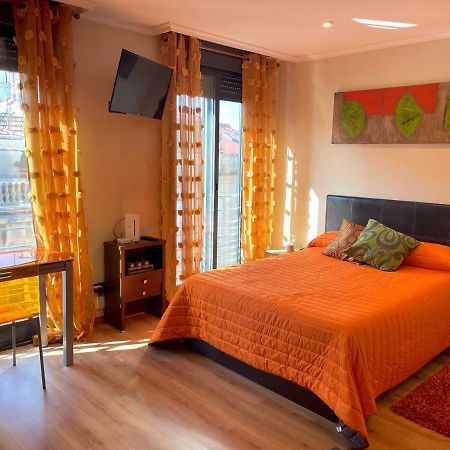 Apartamentos Ronda Vigo Eksteriør bilde