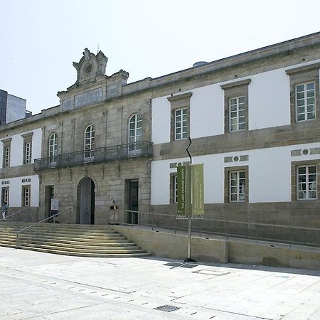 Apartamentos Ronda Vigo Eksteriør bilde