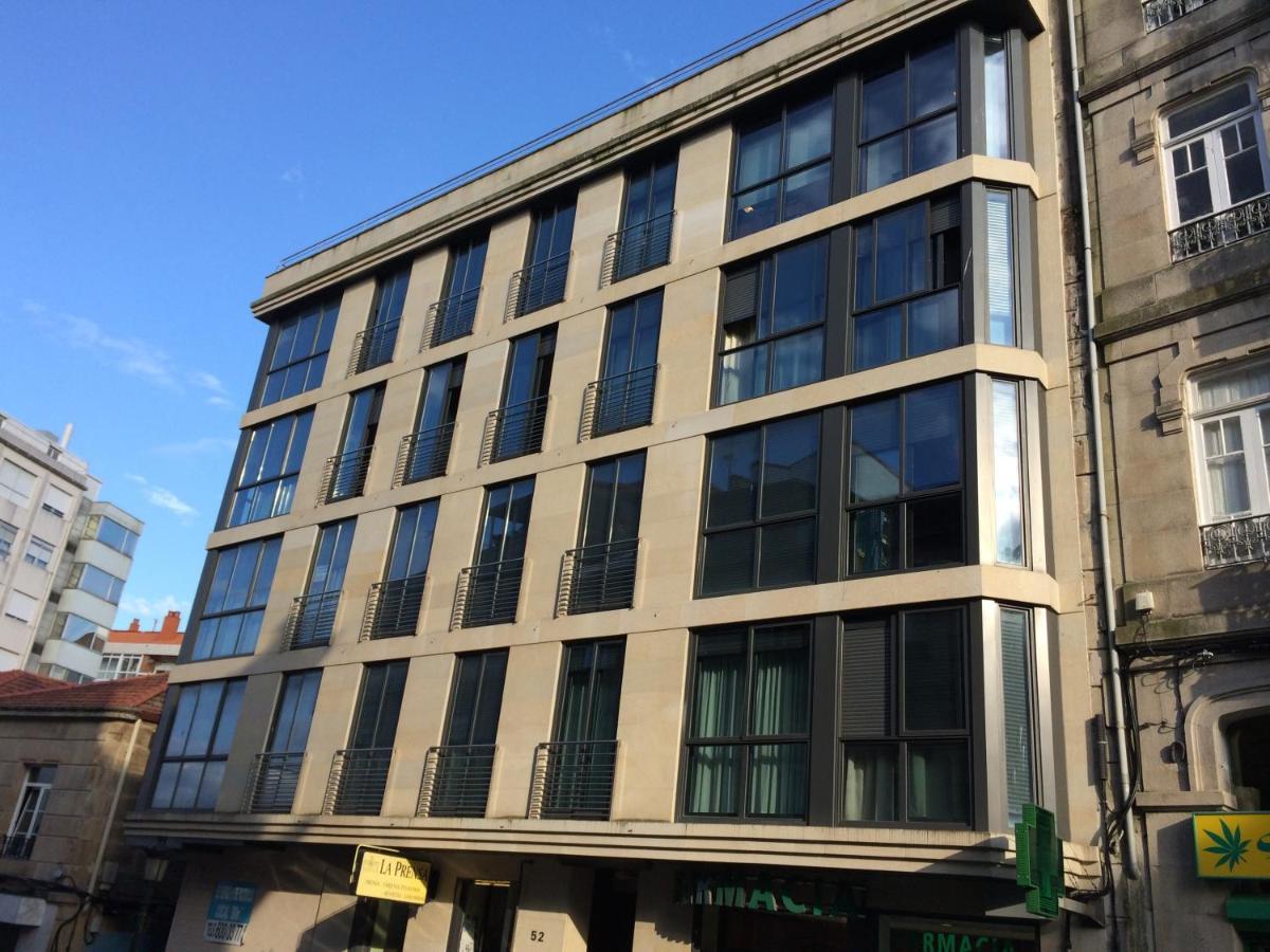 Apartamentos Ronda Vigo Rom bilde