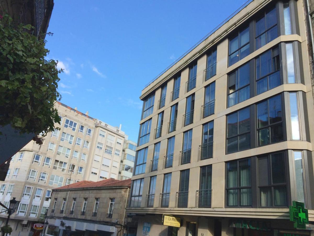 Apartamentos Ronda Vigo Rom bilde