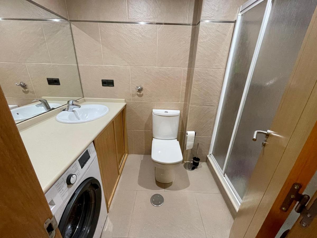 Apartamentos Ronda Vigo Eksteriør bilde