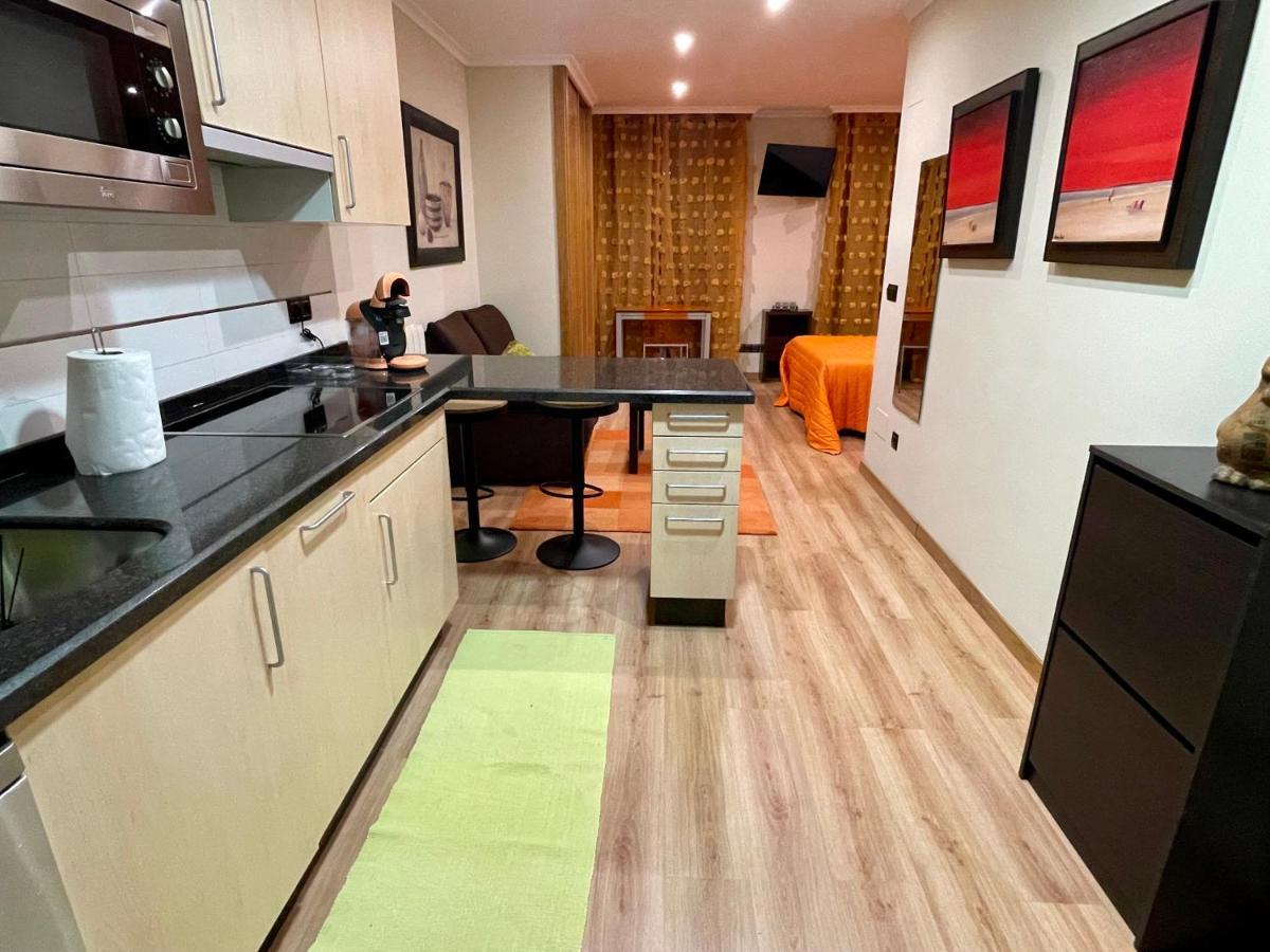 Apartamentos Ronda Vigo Eksteriør bilde