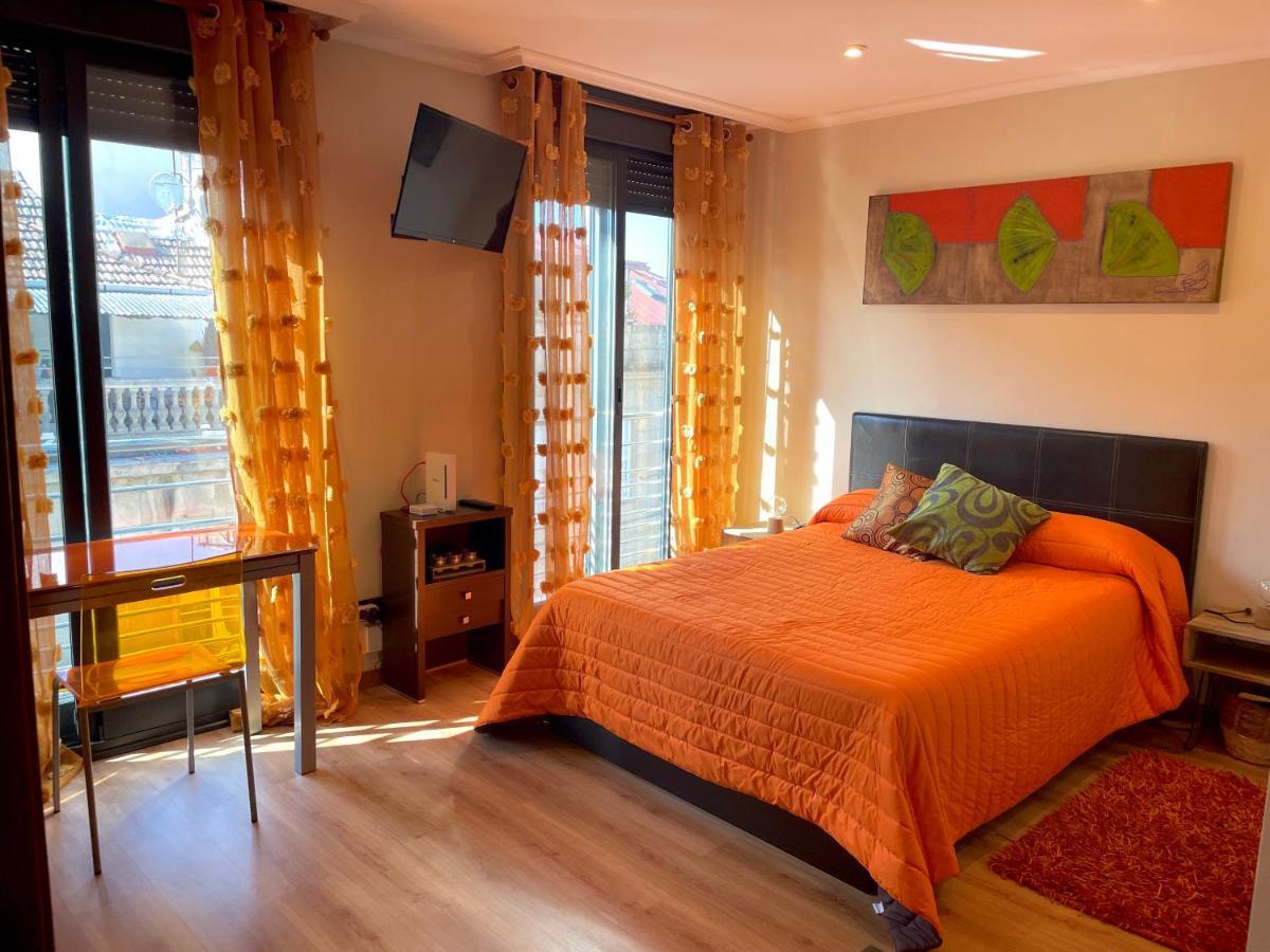 Apartamentos Ronda Vigo Eksteriør bilde