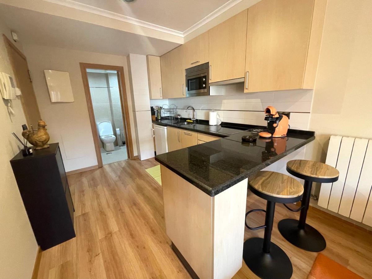 Apartamentos Ronda Vigo Eksteriør bilde
