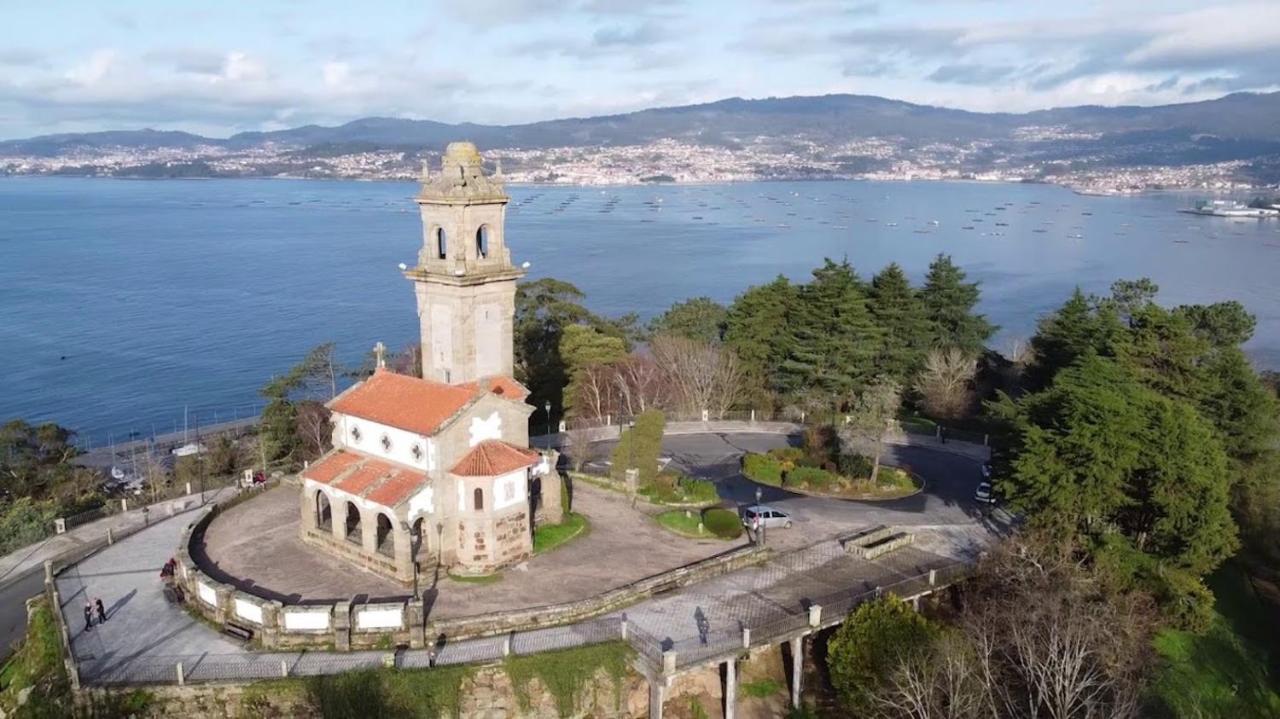 Apartamentos Ronda Vigo Eksteriør bilde